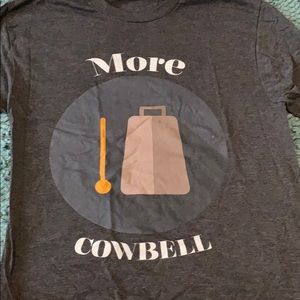 Graphic long sleeve tee shirt